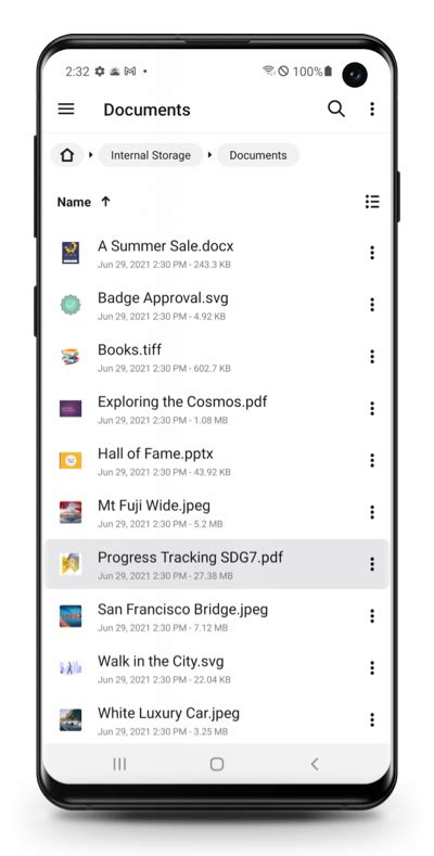 File Viewer for Android .